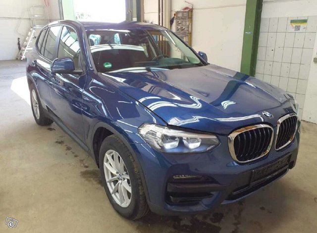 BMW X3 2