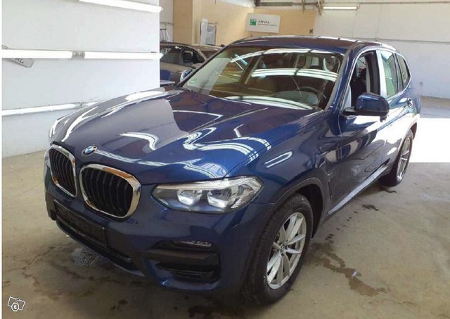 BMW X3 3