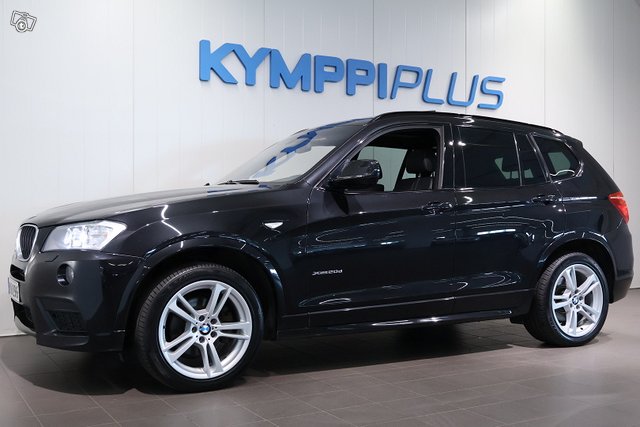 BMW X3 5