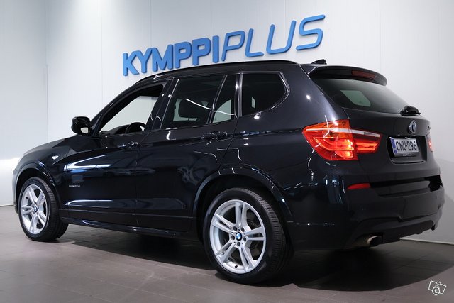 BMW X3 7