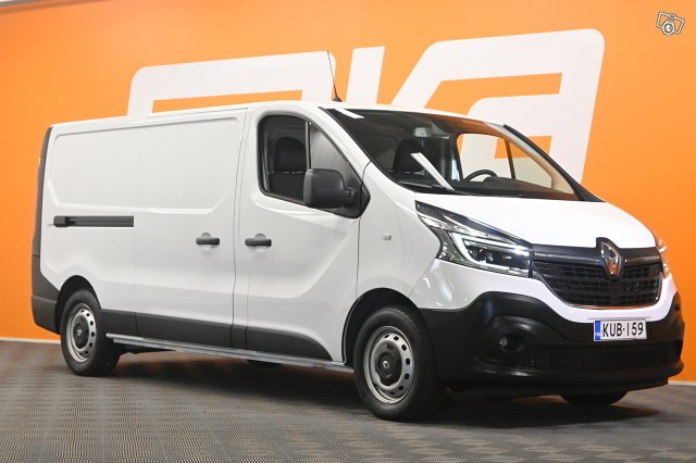 Renault Trafic 1