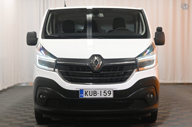 Renault Trafic 2