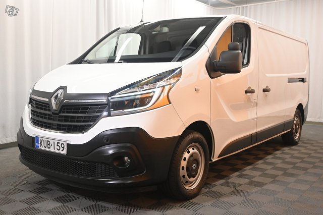 Renault Trafic 4