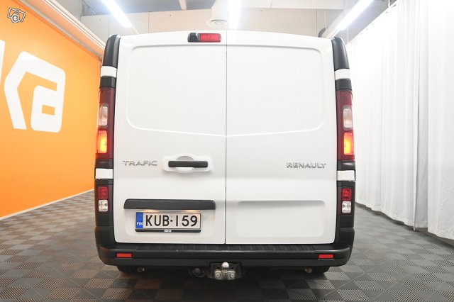 Renault Trafic 7