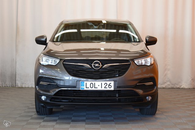 Opel Grandland X 2