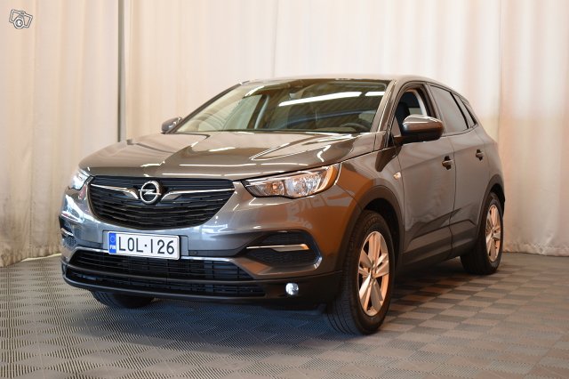 Opel Grandland X 4