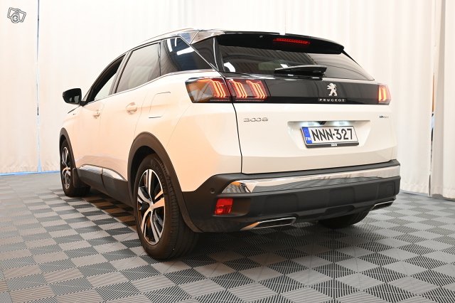 Peugeot 3008 5