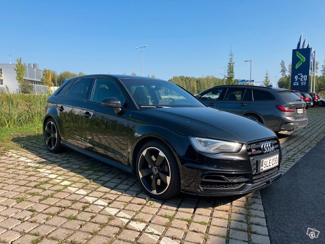 Audi S3