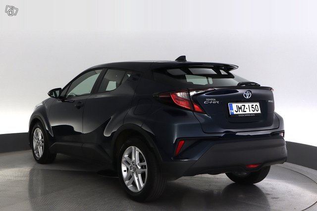 Toyota C-HR 3