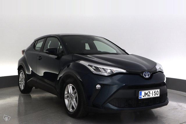 Toyota C-HR 7