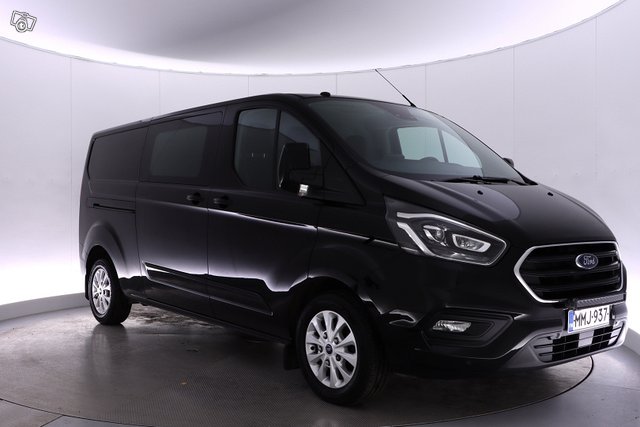 Ford TRANSIT CUSTOM 3