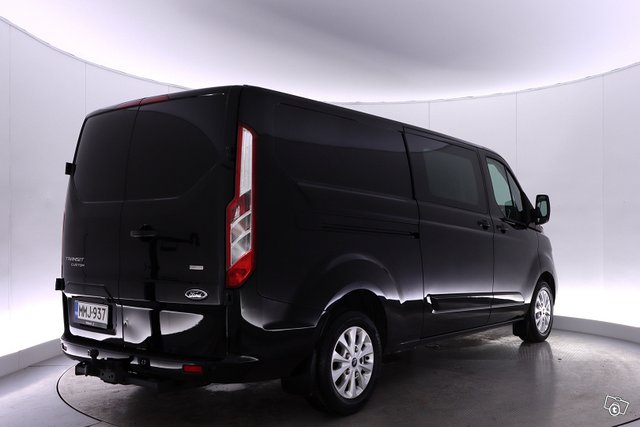 Ford TRANSIT CUSTOM 6