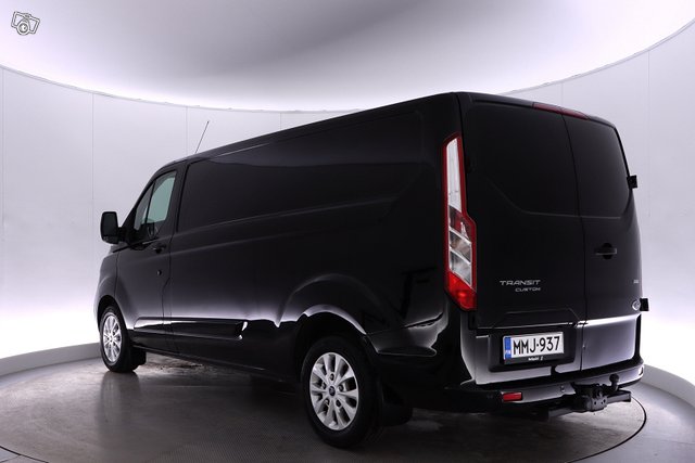 Ford TRANSIT CUSTOM 9