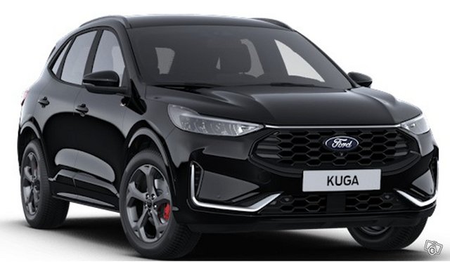 Ford Kuga 1