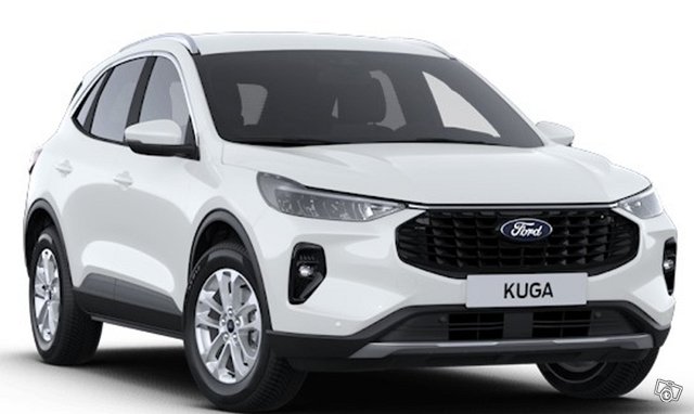 Ford Kuga 1