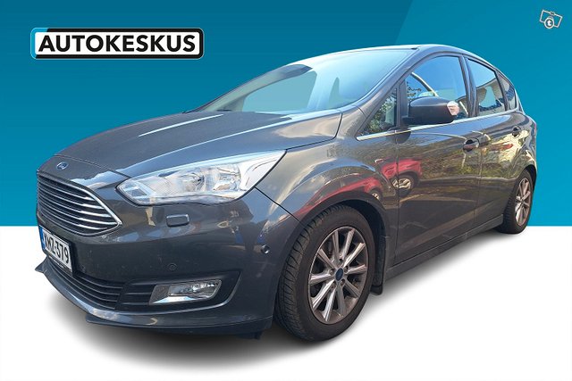 Ford C-Max