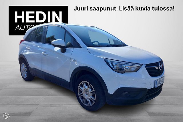 Opel Crossland X 4