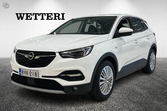 Opel Grandland X