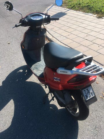 Kymco ZX Super 50 7