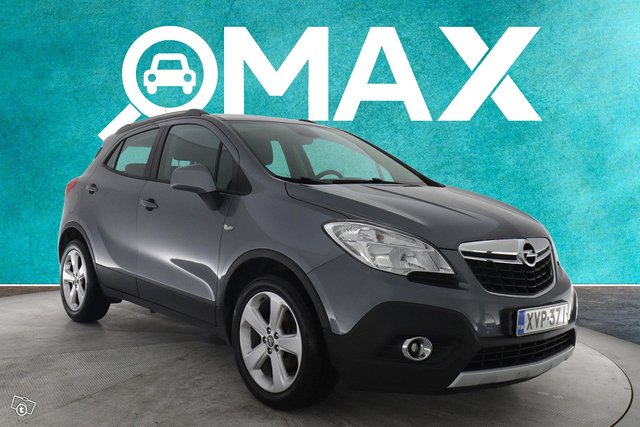 Opel Mokka, kuva 1