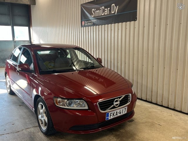 Volvo S40