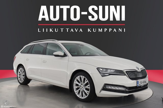 SKODA Superb 1