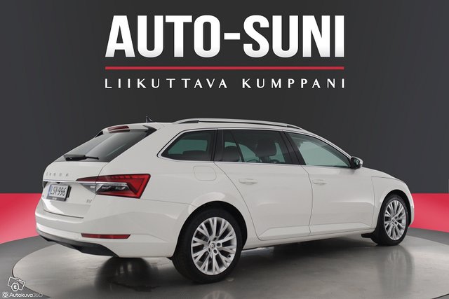 SKODA Superb 2