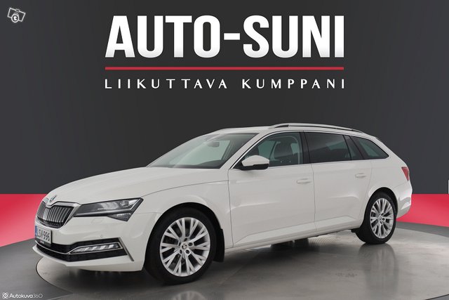 SKODA Superb 5