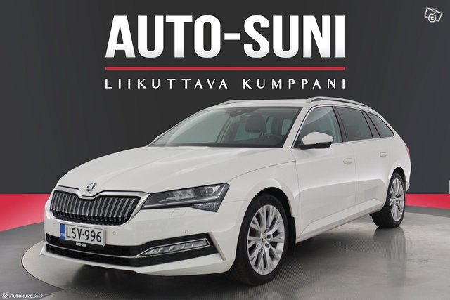 SKODA Superb 6