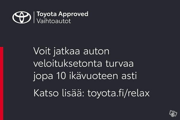 Toyota Auris 16