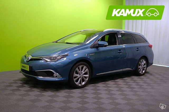 Toyota Auris 6