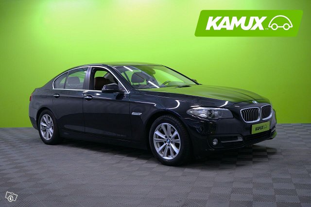 BMW 520, kuva 1