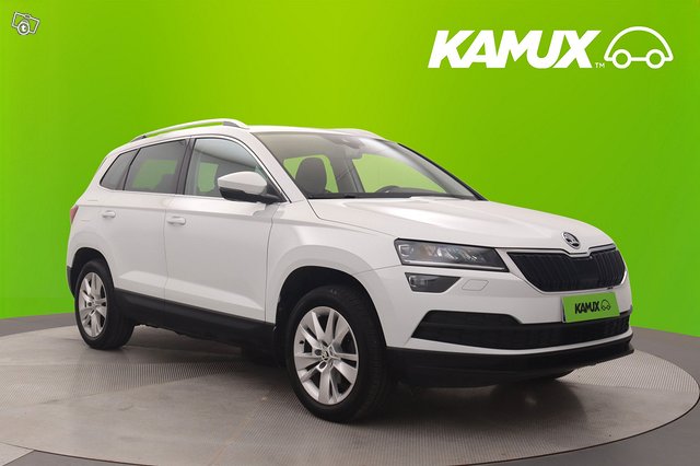 Skoda Karoq 1