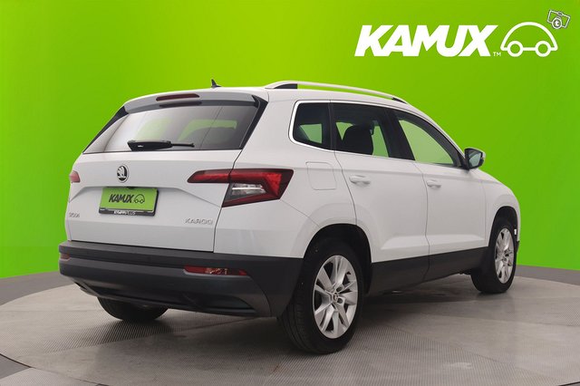 Skoda Karoq 4