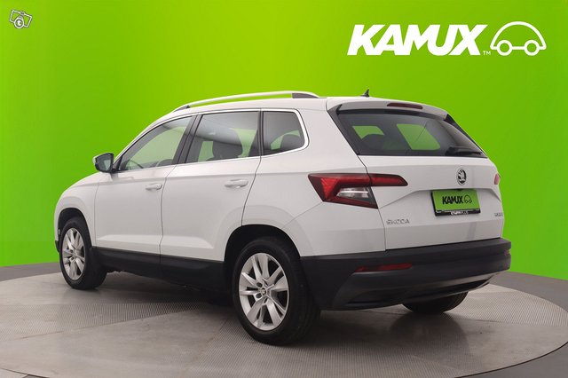 Skoda Karoq 5