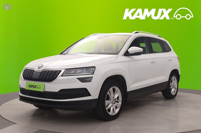 Skoda Karoq 6