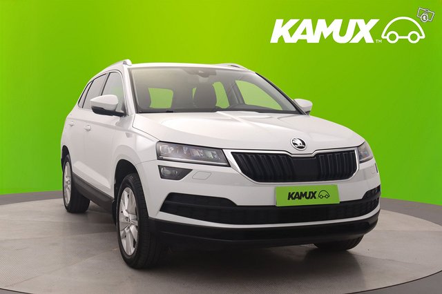 Skoda Karoq 8