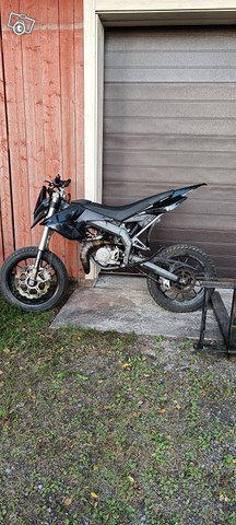 Derbi drd evo, kuva 1