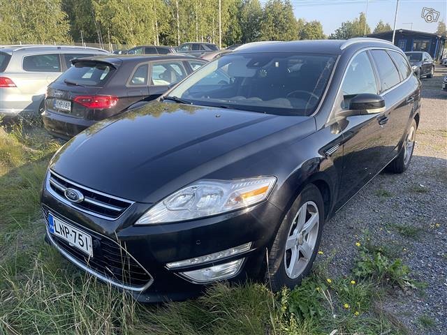 Ford Mondeo 1