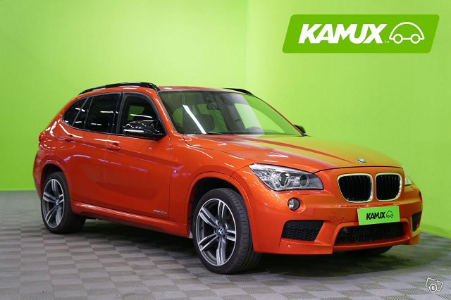 BMW X1 1