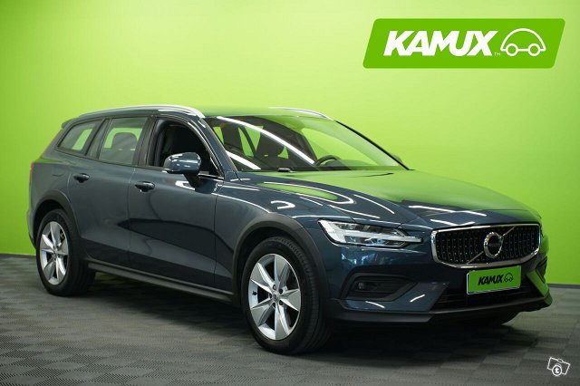 Volvo V60 Cross Country