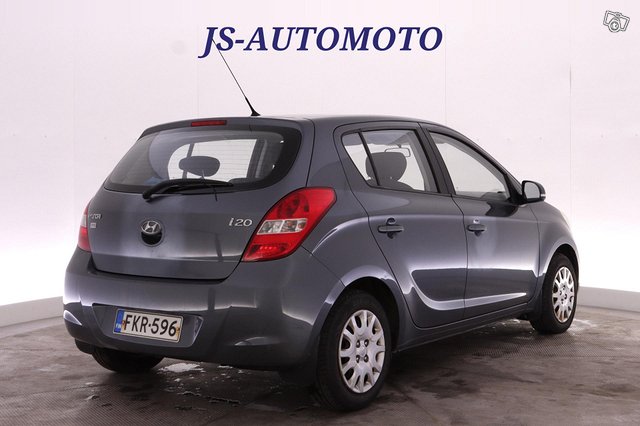 Hyundai I20 13