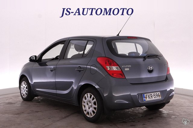 Hyundai I20 14