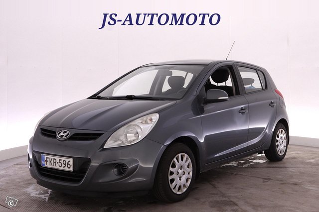 Hyundai I20 16