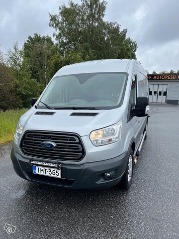 FORD TRANSIT