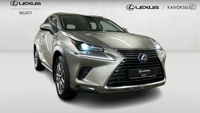 Lexus NX 6