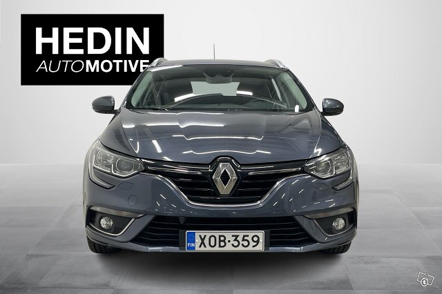 Renault Megane 4