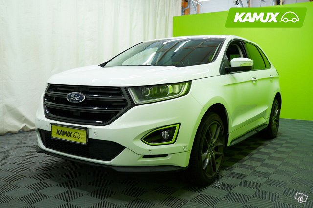 Ford Edge 6