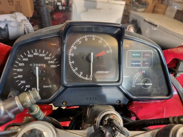 Honda vfr 750f 1987 5