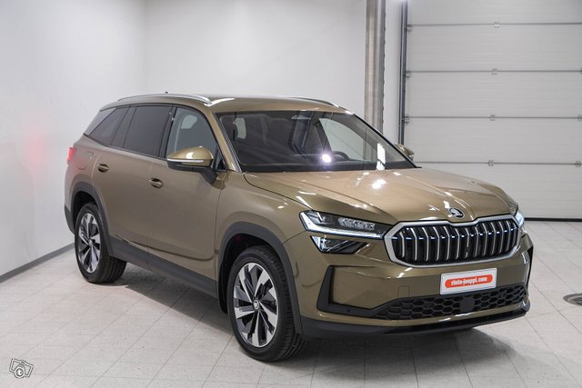 Skoda KODIAQ 3